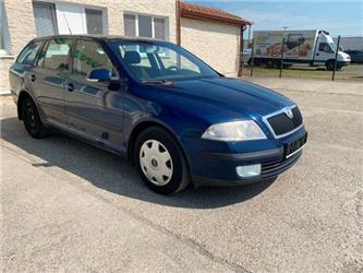 Skoda Octavia Combi 1.9 TDI PD Ambiente vin 303