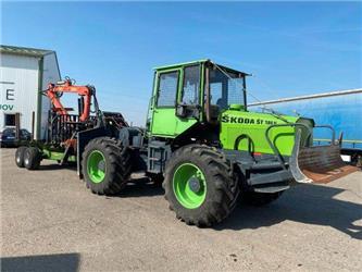 Skoda ŠT 180 N LKT 4x4 forst vin 064