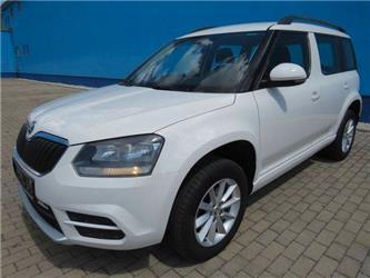 Skoda Yeti Active 4x4*EURO 6*Ad blue*Anhängerkupplung