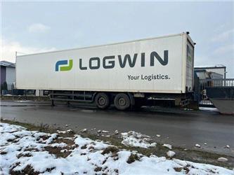 Spier SGL 290 - Koffer - mehrfach vorhanden!