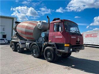 Tatra T 815 betonmixer 15m3 8x8 vin 088