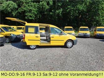 Volkswagen Caddy 2.0SDI*2xSchiebetüre*Werkstattgepfl.*