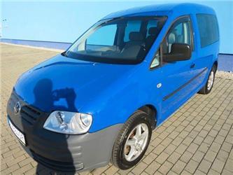 Volkswagen Caddy Kombi 1,9D*EURO 4*105 PS*Manual