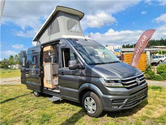 Volkswagen Crafter Camper-Van FWD Ab Sofort !