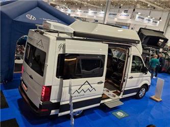 Volkswagen Crafter Camper-Van FWD