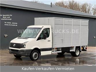 Volkswagen Crafter Viehwagen 1.Stock Aufbau: Neu !!!