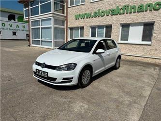 Volkswagen Golf 1.4 TGI BLUEMOTION benzin/CNG vin 483