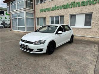 Volkswagen Golf 1.4 TGI BLUEMOTION benzin/CNG vin 407