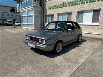 Volkswagen Golf CABRIOLET 1,8 GTI vin 888