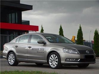 Volkswagen Passat 2.0 TDI DSG Highline BlueMotion Tech
