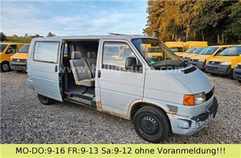 Volkswagen T4 Caravelle 2.Hand MAXI langer Radstand AHK SHD