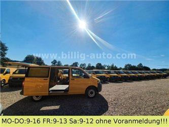 Volkswagen T5 1.9 TDI 2x Schiebetüre /Scheckheft