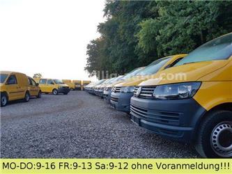 Volkswagen T5 Transporter 2.0TDI EU5 Facelift*2xSchiebetüre
