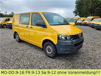 Volkswagen T5 Transporter 2.0TDI EU5*2xSchiebetüre*1.Hand*