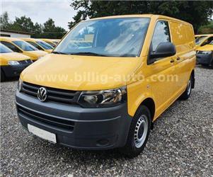 Volkswagen T5 Transporter 2.0TDI EU5*2xSchiebetüre*1.Hand*