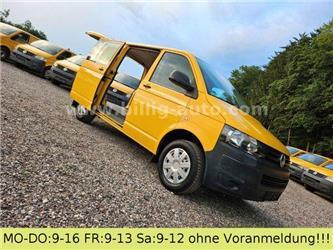 Volkswagen T5 Transporter 2.0TDI EU5*2xSchiebetüre*1.Hand*