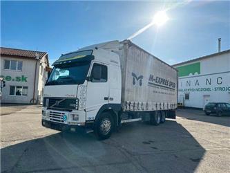 Volvo FH 12.420 twosided 6x2 EURO 2 vin 789