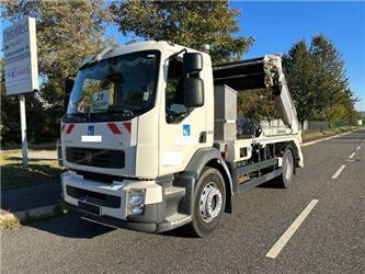 Volvo FL 240 / Meiller / Kabeltrommeltransporte