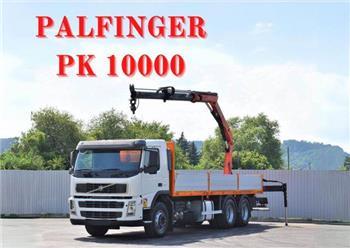 Volvo FM 300 Pritsche 7,40m + PK 10000/FUNK