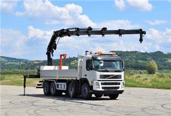 Volvo FM 400 * HIAB 288 EP - 5 HIDUO/FUNK * 8x4