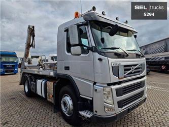 Volvo FM 410 / neue Batterien