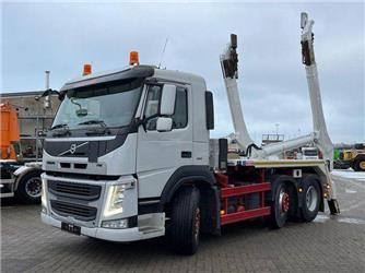 Volvo FM 460 6x2 Absetzkipper Meiller AK16 Funk+Waage