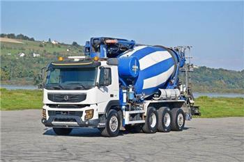 Volvo FMX 450 * Betonpumpe 29 m * 8x4 * Top Zustand