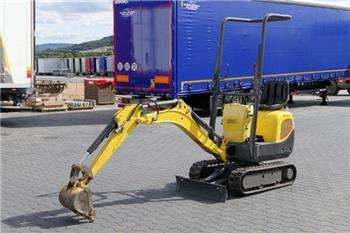 Wacker 803 / MINI KOMPAKT DIGGER / 2000 MTH/2014 YEAR