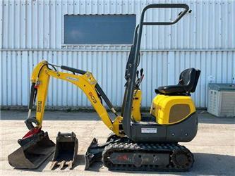 Wacker 803 MS 01 2 Löffel