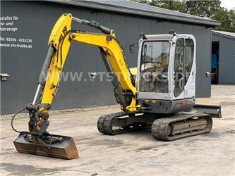Wacker Neuson 50Z3 5t Kettenbagger inkl. Schwenklöffel