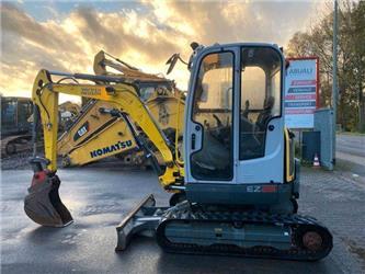 Wacker Neuson EZ28 **BJ. 2015 * 3958H/SW/Schild**