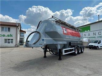 Zvvz silotank for cement 36m3 vin 005