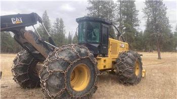 Caterpillar 555D