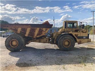 Caterpillar D25D