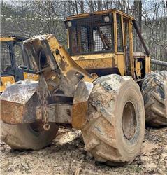 John Deere 540E