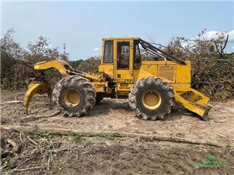 John Deere 548G