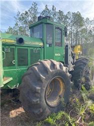 John Deere 643K