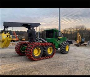 John Deere 768L-II