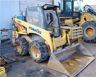 Komatsu SK815
