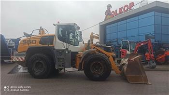Liebherr L550 RATY - KREDYT