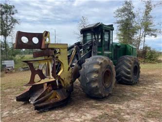 John Deere 643J