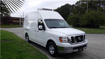 Nissan NV Cargo