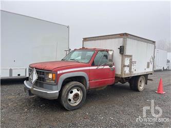 Chevrolet C3500