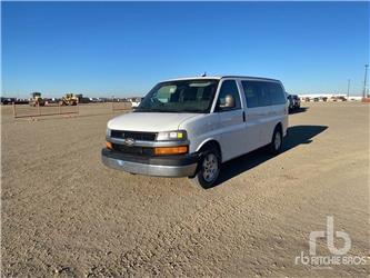 Chevrolet EXPRESS