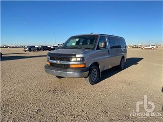 Chevrolet EXPRESS