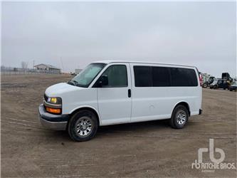 Chevrolet EXPRESS