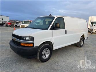 Chevrolet EXPRESS