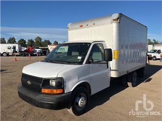 Chevrolet EXPRESS 3500