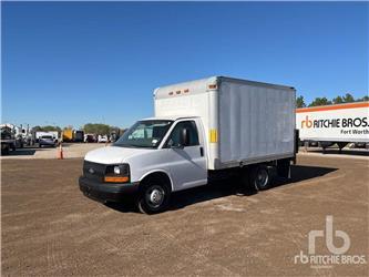 Chevrolet EXPRESS 3500