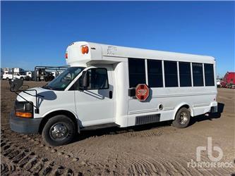 Chevrolet EXPRESS G3500